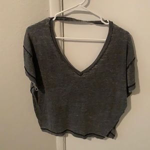 Size extra small grey tshirt